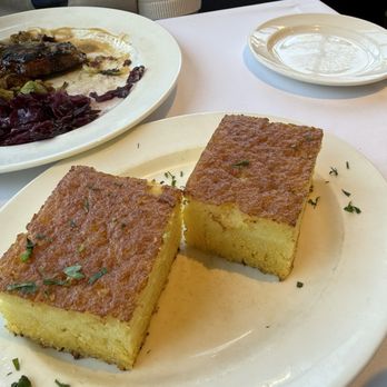 Mustards Grill - Cornbread - New American Near Me - Napa, California Mustards Grill - Cornbread - New American Near Me - Napa, California