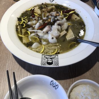 B2J Fish Soup - Chinese Near Me - Edison, New Jersey