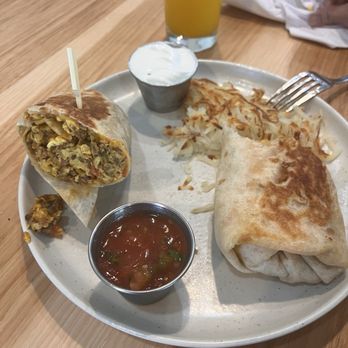 Garden's Gate Cafe - Breakfast burrito - Breakfast & Brunch Near Me - San Jose, California Garden's Gate Cafe - Breakfast burrito - Breakfast & Brunch Near Me - San Jose, California