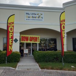 My Little Bumblebees - We Are Now Open