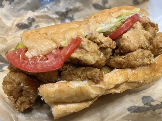 Mahony's Po-boys by null