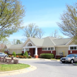 The Conference Center At Fort Meade - The Conference Center at Fort Meade (exterior)