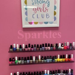 Sparkles Kids Spa & Paint Bar