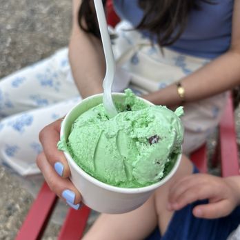 Lena's Water Ice & Custard - Mint chocolate chip! Yummy! - Ice Cream & Frozen Yogurt Near Me - Lindenwold, New Jersey Lena's Water Ice & Custard - Mint chocolate chip! Yummy! - Ice Cream & Frozen Yogurt Near Me - Lindenwold, New Jersey