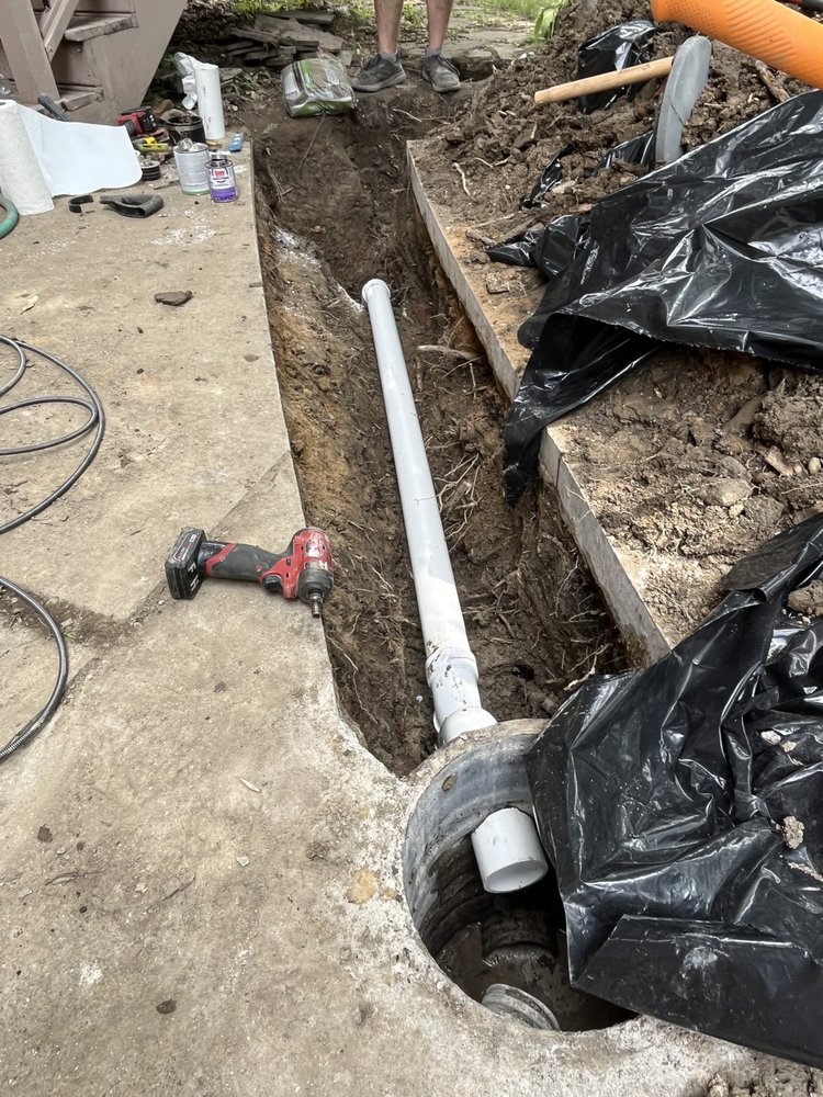 Slide of Hunnicutt Plumbing