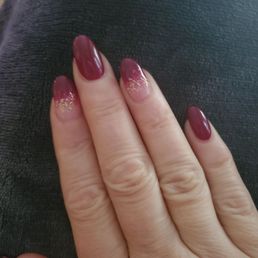 Builder Gel nails Builder Gel nails