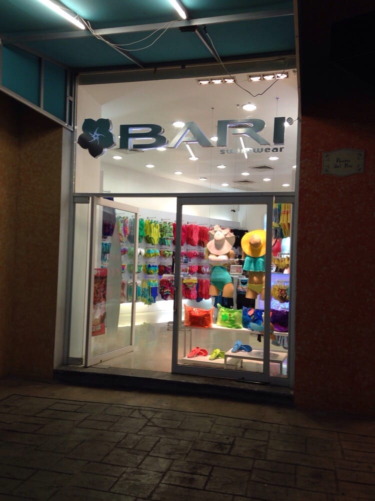 Bari swimwear