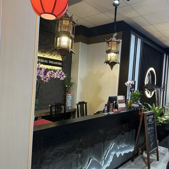 The Imperial Treasure - Front entrance - Dim Sum Near Me - Matthews, North Carolina
