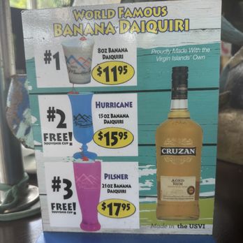 Mountain Top - Local Flavor Near Me - Saint Thomas, Virgin Islands