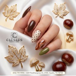 Caesars Nails & Spa