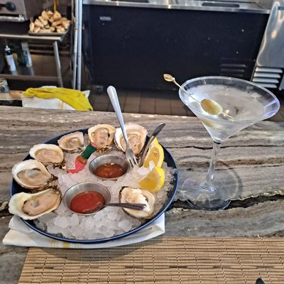Sweetwater Oyster Bar by null