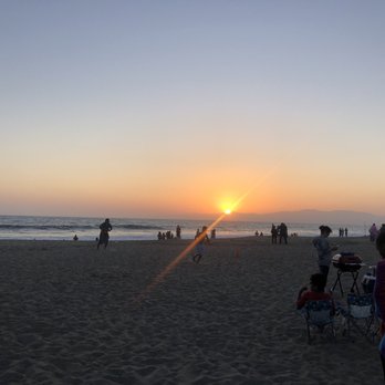 Dockweiler State Beach 941 Photos 452 Avis Plages 12001