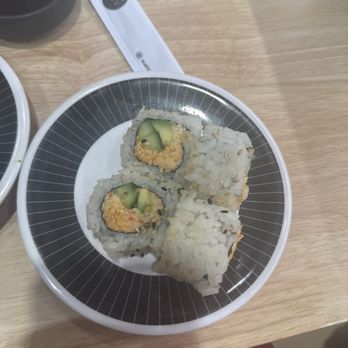 Sushi REV - Spicy California roll - Sushi Bars Near Me - Irvine, California Sushi REV - Spicy California roll - Sushi Bars Near Me - Irvine, California
