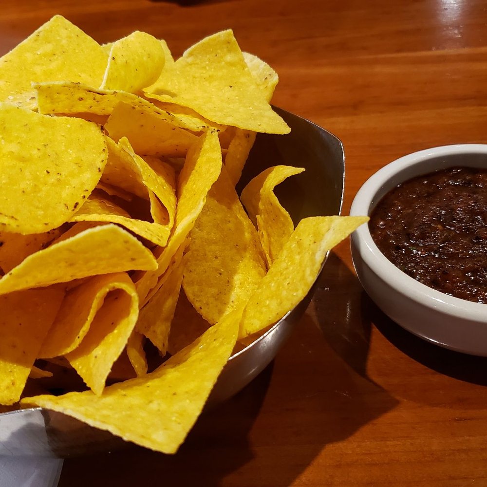 Cantina Laredo - Top shelf guacamole ($11.75), vegan by omitting queso fresco. Excellent chips, amazing salsa. - Mexican Near Me - Bloomington, Minnesota Cantina Laredo - Top shelf guacamole ($11.75), vegan by omitting queso fresco. Excellent chips, amazing salsa. - Mexican Near Me - Bloomington, Minnesota