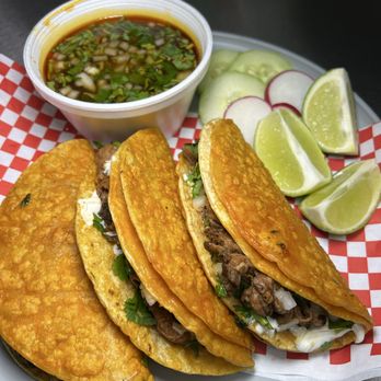 La Garnacha - Birria Tacos - Mexican Near Me - D'Iberville, Mississippi