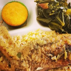 DJ'S Southern Kitchen