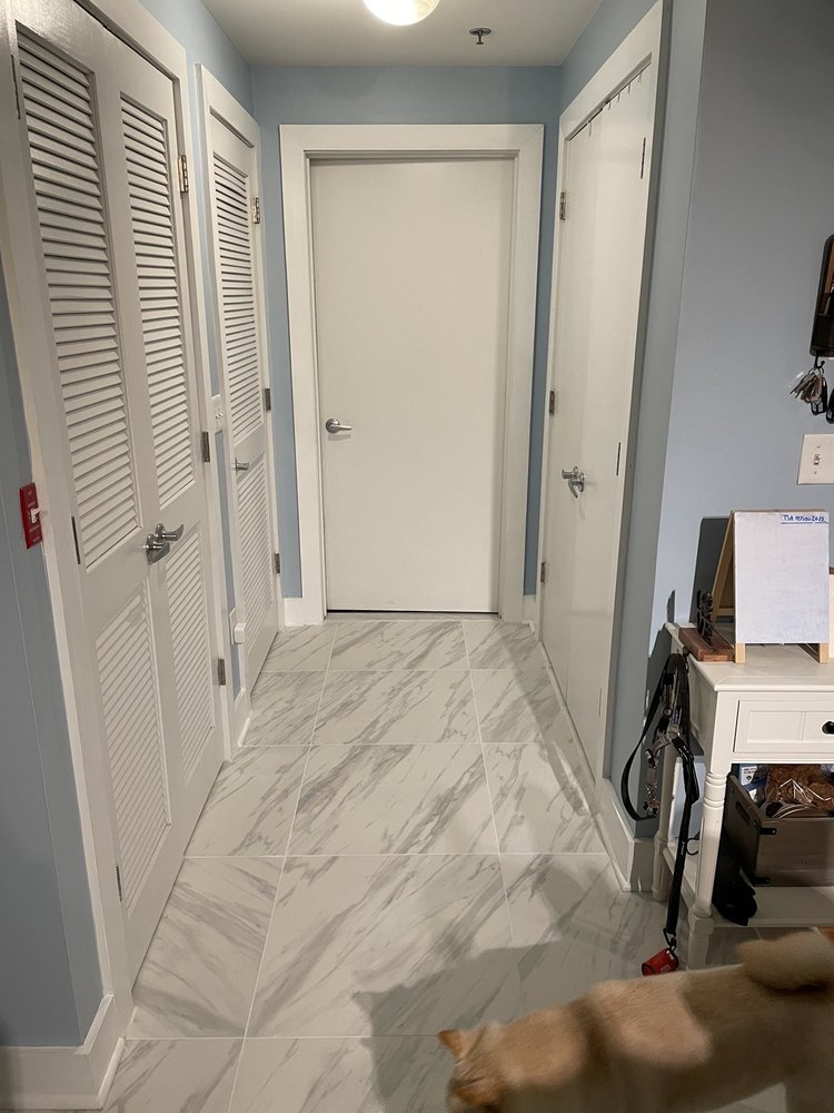 Slide of The Champ Construction