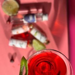 TGI Cocktail Night - Cosmopolitan cocktail