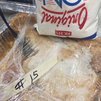 Mossman's Kitchen - Peach cobbler w cream - Breakfast & Brunch Near Me - Bakersfield, California