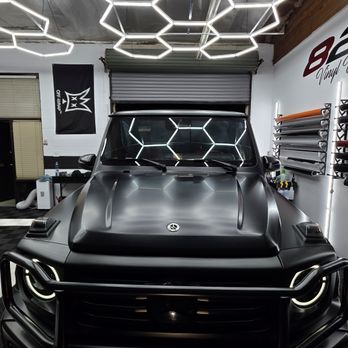 825 Vinyl Wraps - Vehicle Wraps Near Me - Arcadia, California