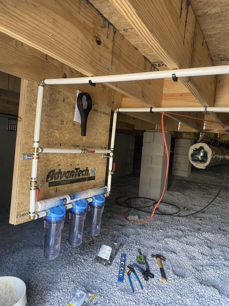 Slide of Burns Plumbing