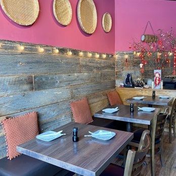 More Express - Inside - Sushi Bars Near Me - Jersey City, New Jersey