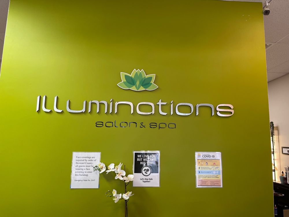ILLUMINATIONS HAIR & NAIL SPA Updated September 2024 31 Photos