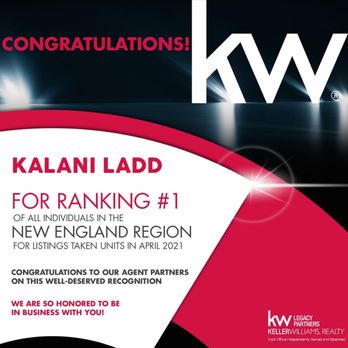 Kalani Ladd-Keller Williams - Real Estate Agents Near Me - Wallingford, Connecticut Kalani Ladd-Keller Williams - Real Estate Agents Near Me - Wallingford, Connecticut