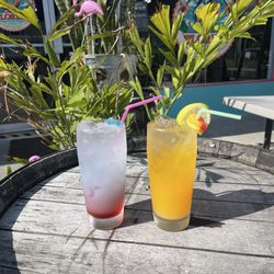 WTF Welcome to Florida - Drinks