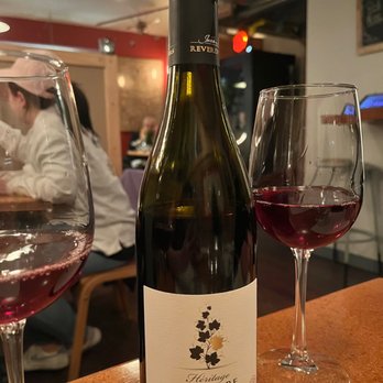 Le Baratin - Delicious wine recommendation - French Near Me - Toronto, Ontario