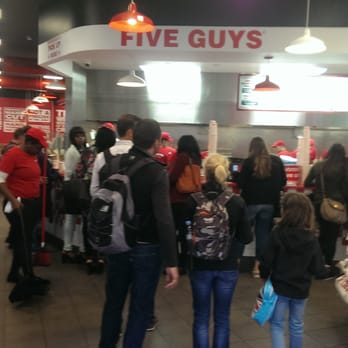Five Guys - Burgers Near Me - London, XGL Five Guys - Burgers Near Me - London, XGL