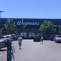 Exterior photo of Wegmans - Buffalo, New York Exterior photo of Wegmans - Buffalo, New York