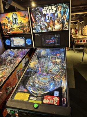 Roanoke Pinball Museum by null