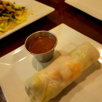 Viet Thai Cafe - Single summer roll - Thai Near Me - York, Pennsylvania