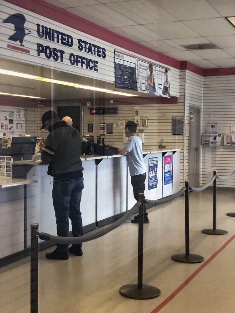 US POST OFFICE 22 Photos & 105 Reviews 15030 Goldenwest Cir