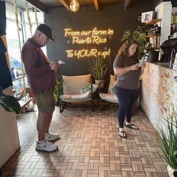 787 Coffee - Waiting area - Coffee & Tea Near Me - Carolina, Puerto Rico
