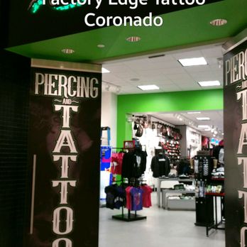 Factory Edge Tattoo Coronado - Piercing Near Me - Albuquerque, New Mexico Factory Edge Tattoo Coronado - Piercing Near Me - Albuquerque, New Mexico