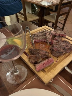 Da Que' Ganzi Trattoria Osteria by null