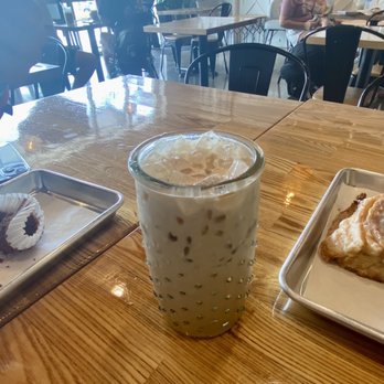 Coffee Crush - Iced vanilla coffee - Coffee & Tea Near Me - San Antonio, Texas