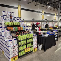 Kroger - Opening weekend Jan 2025