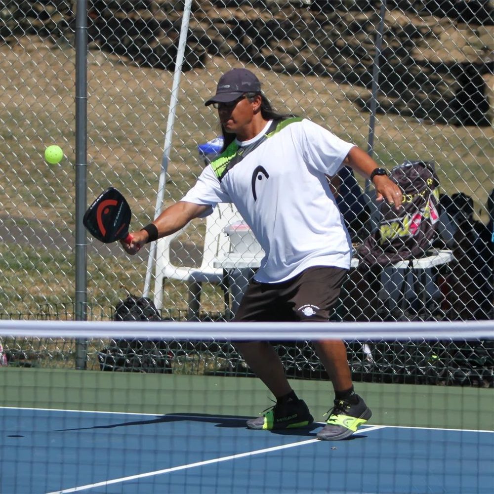 Night Train Pickleball Logo