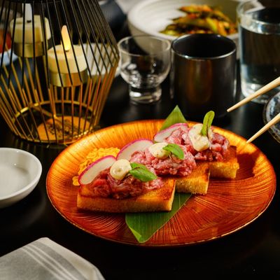 MISO Japanese Tapas by null