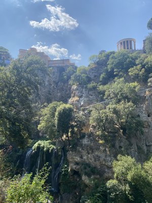 Villa Gregoriana by null