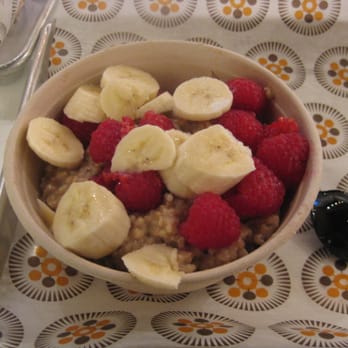 Protein Bar & Kitchen - Pancake in a bowl - New American Near Me - Chicago, Illinois
