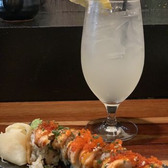 Ozumo - Lion King roll & lemonade - Izakaya Near Me - San Jose, California Ozumo - Lion King roll & lemonade - Izakaya Near Me - San Jose, California