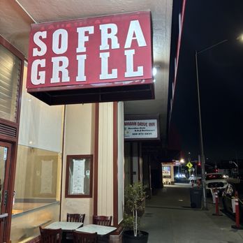 Yelp Community Experience: Sofra Grill - Sofra Grill sign - Yelp Events Near Me - South San Francisco, California Yelp Community Experience: Sofra Grill - Sofra Grill sign - Yelp Events Near Me - South San Francisco, California