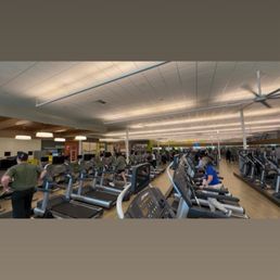 Cardio hour