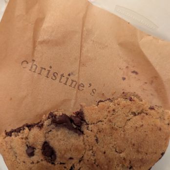 christine's - Chocolate chip - Bakeries Near Me - San Francisco, California christine's - Chocolate chip - Bakeries Near Me - San Francisco, California