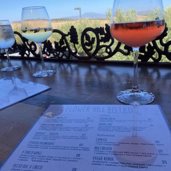 Miramonte Winery - Rose and opulante Blanc - Wineries Near Me - Temecula, California