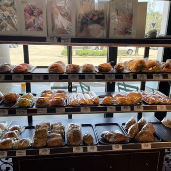Six Ping Bakery - Pastries - Bakeries Near Me - Houston, Texas